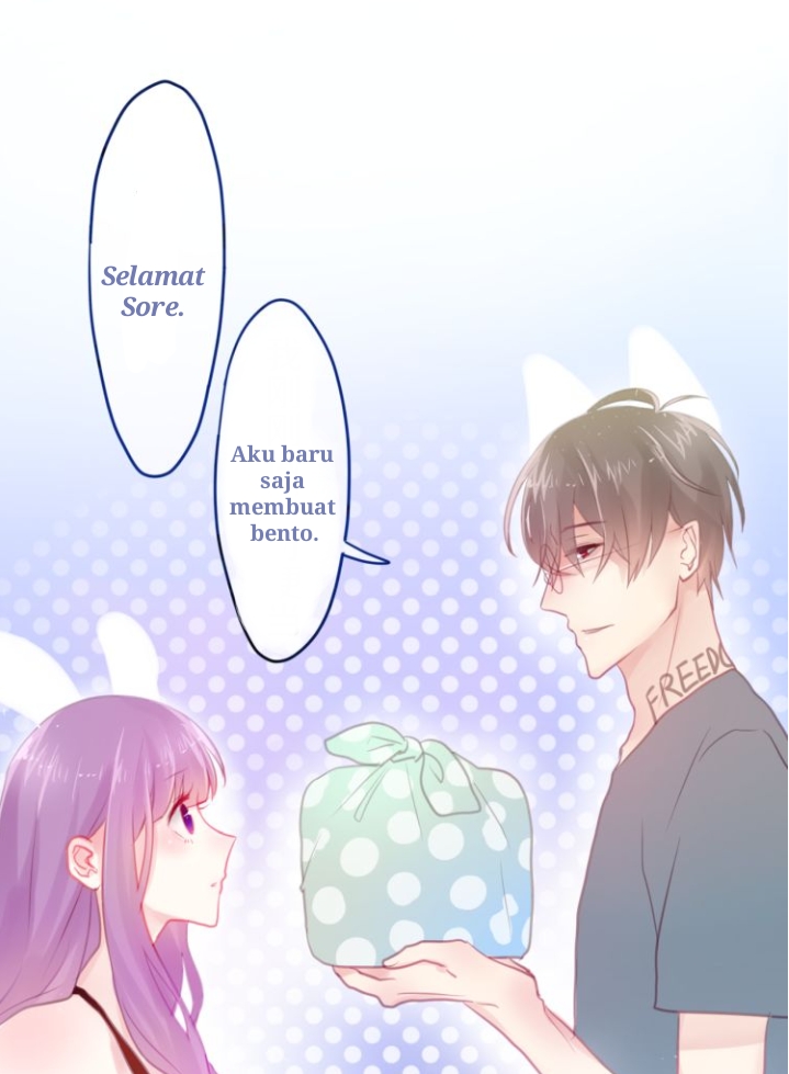 Incredible June Chapter 02 Bahasa Indonesia